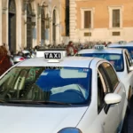 taxi Verona