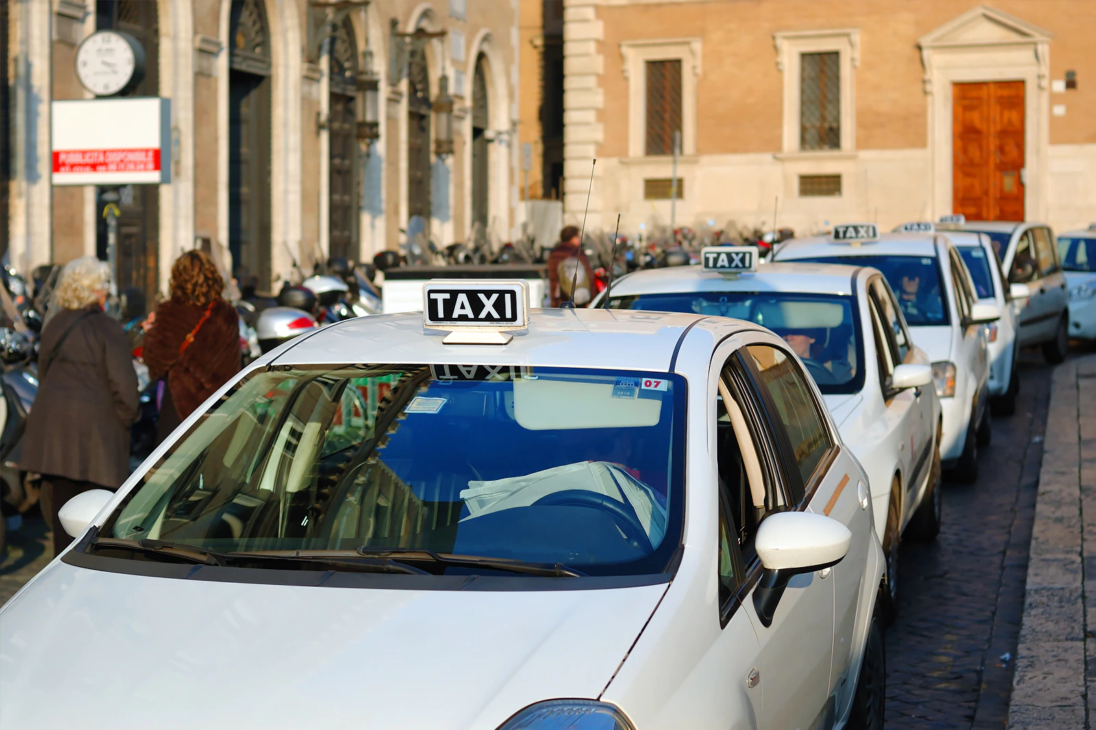 taxi Verona